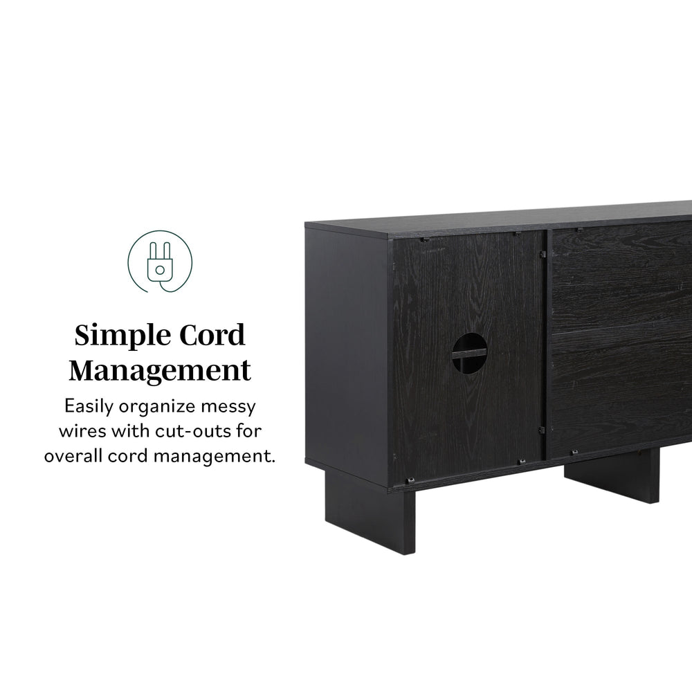 
                      
                        Maja 63" Minimalist Scandi Sideboard
                      
                    