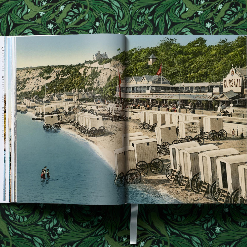 
                      
                        British Isles 1900. A Portrait in Colour (German, French, English)
                      
                    