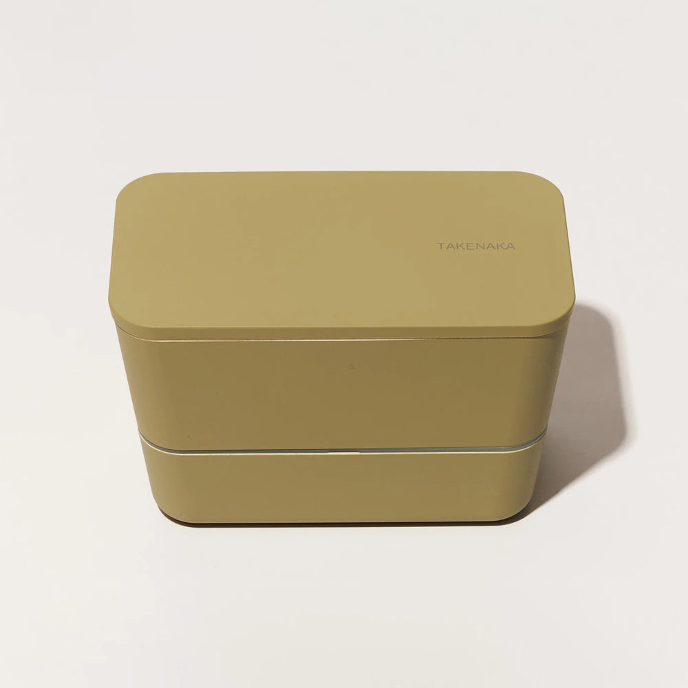 
                      
                        Bento Flat Dual Lunch Box
                      
                    