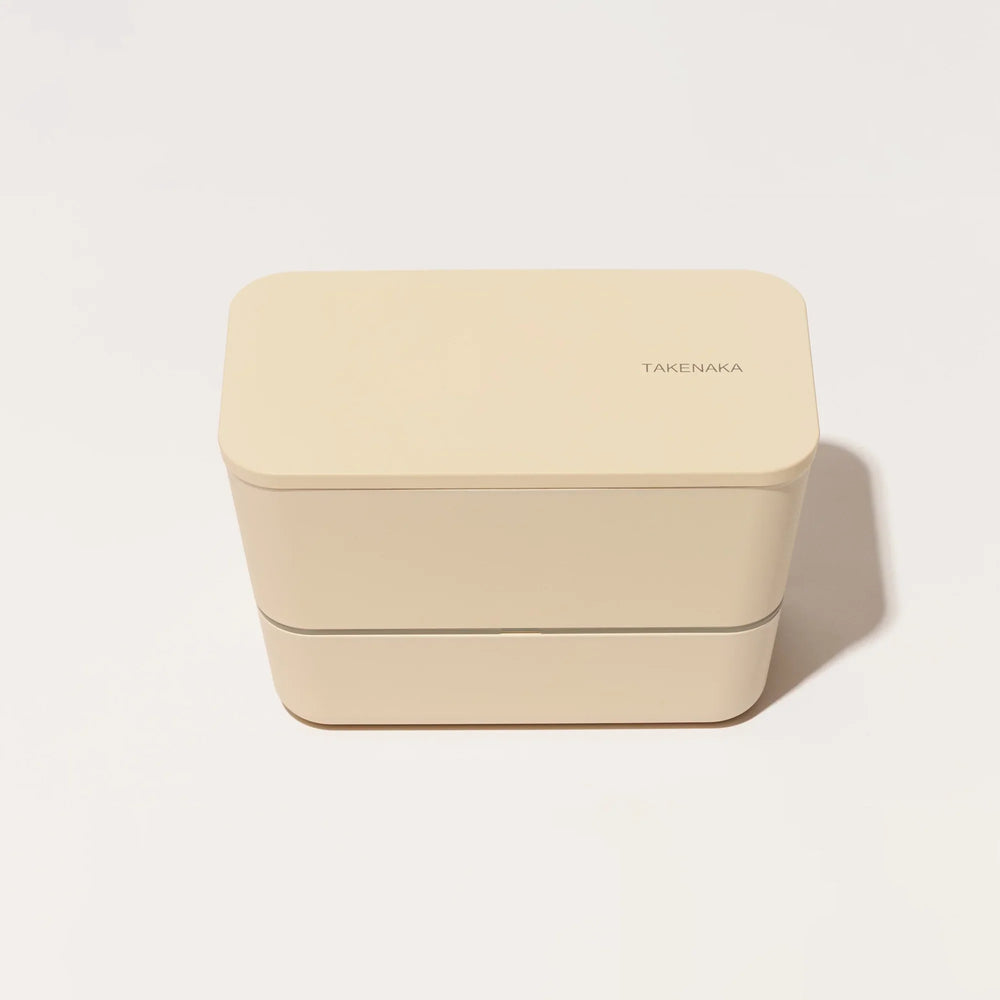 
                      
                        Bento Flat Dual Lunch Box
                      
                    