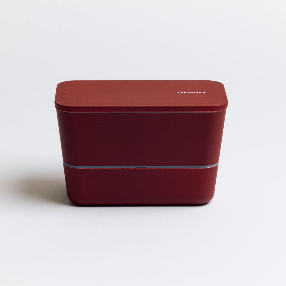 
                      
                        Bento Flat Dual Lunch Box
                      
                    