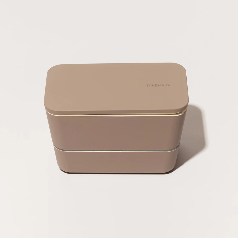 
                      
                        Bento Flat Dual Lunch Box
                      
                    