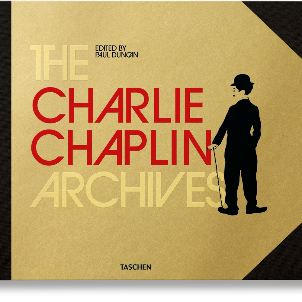 The Charlie Chaplin Archives (English)