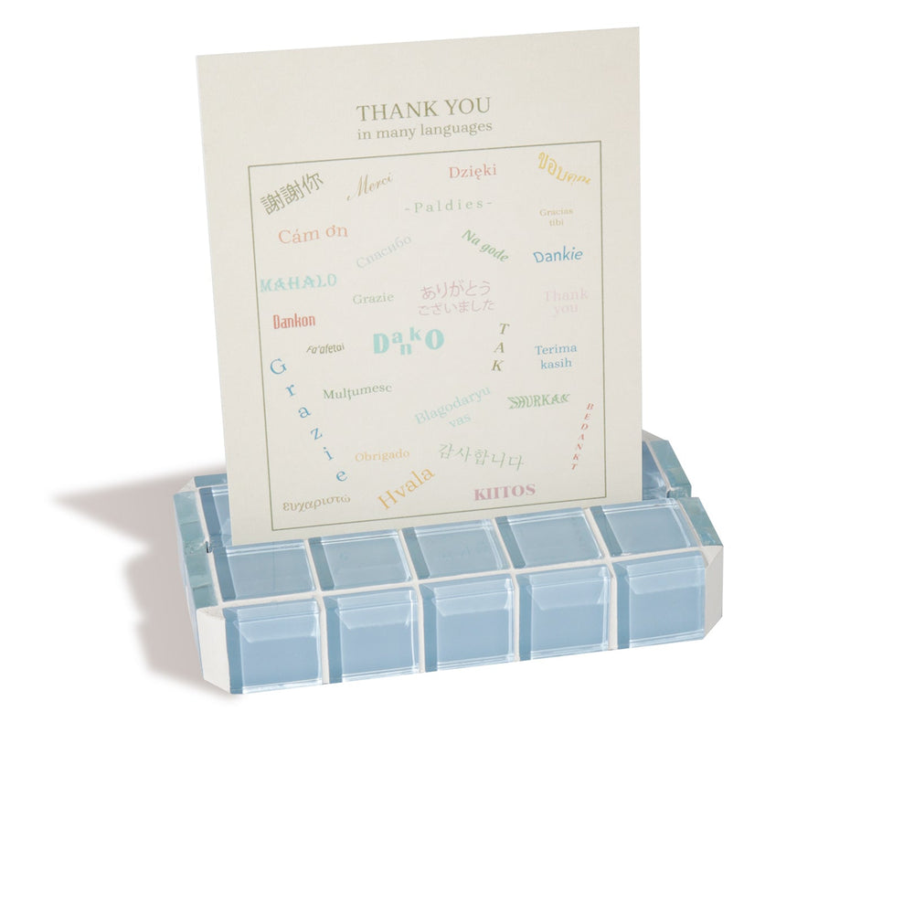 
                      
                        Glass Tile Picture Stand - It's Sky
                      
                    