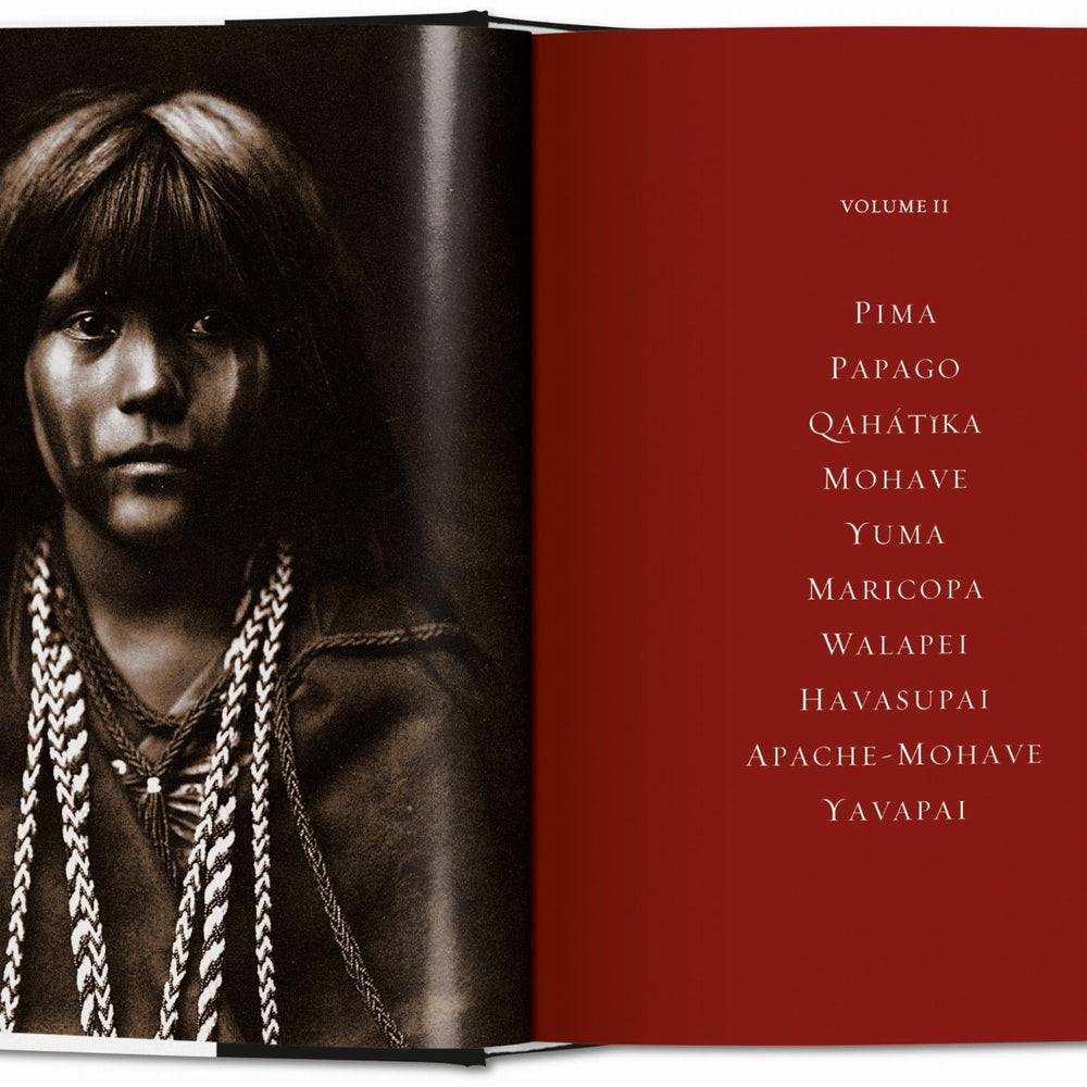 
                      
                        The North American Indian. The Complete Portfolios (English)
                      
                    