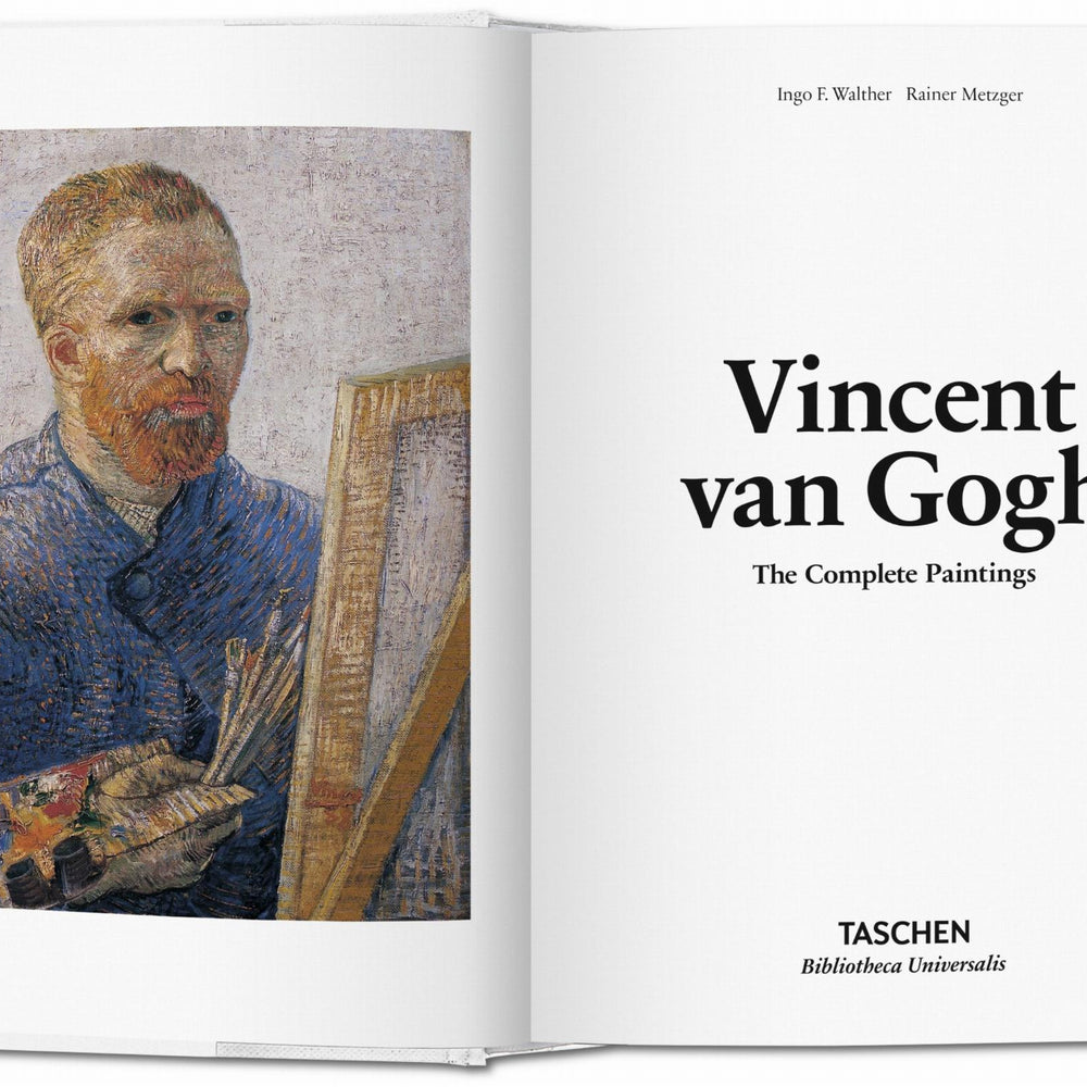 
                      
                        Van Gogh. La obra completa - pintura (Spanish)
                      
                    