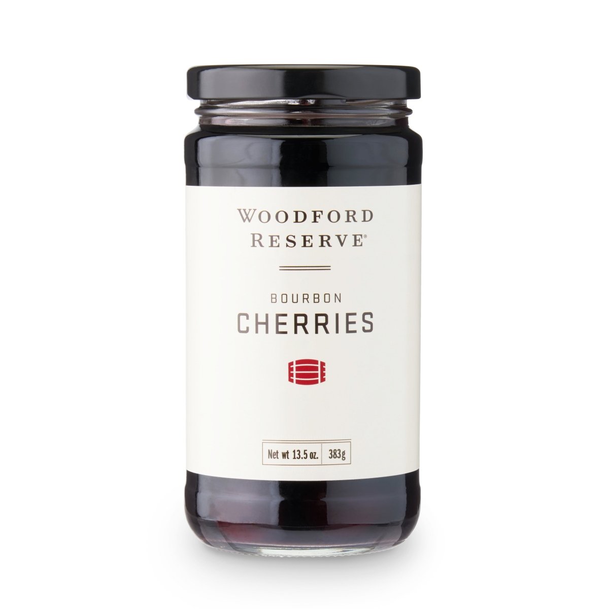 Twine Living 13.5 oz. Woodford Reserve Bourbon Cherries - lily & onyx