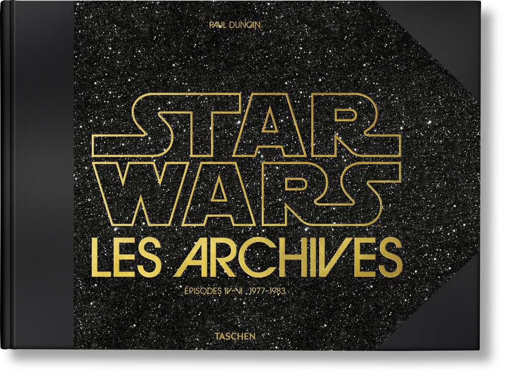 The Star Wars Archives. 1977–1983 (French)