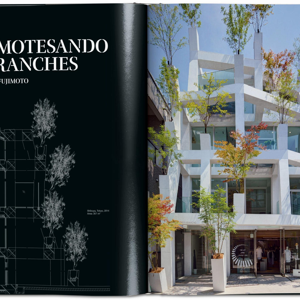 
                      
                        Contemporary Japanese Architecture (German, French, English)
                      
                    
