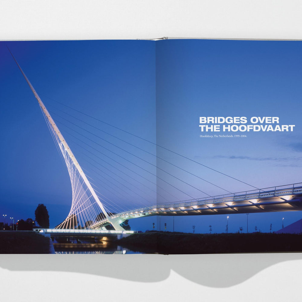 
                      
                        Calatrava. Complete Works 1979–Today (German, French, English)
                      
                    