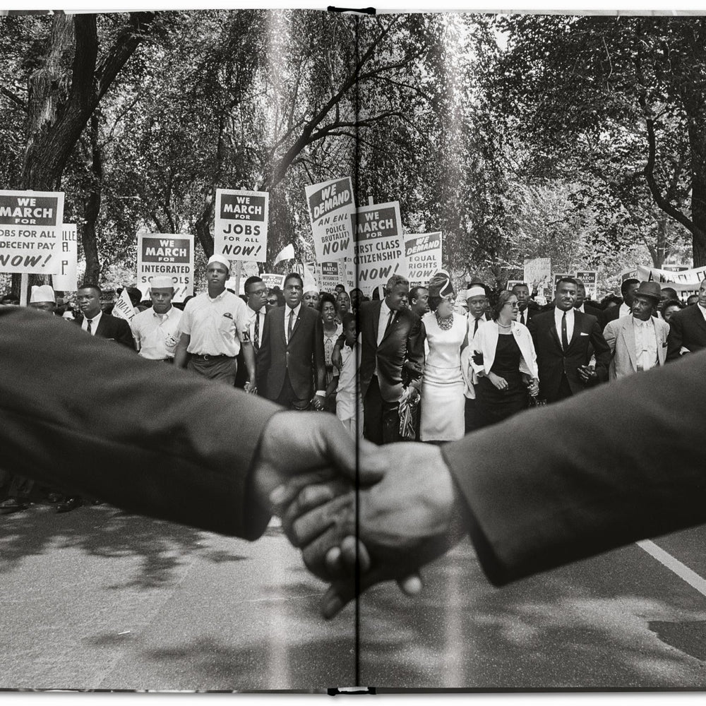 
                      
                        James Baldwin. Steve Schapiro. The Fire Next Time (English)
                      
                    