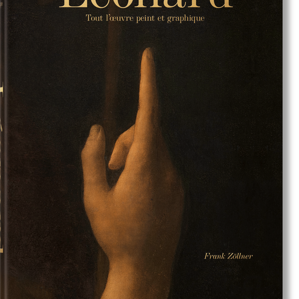 
                      
                        Léonard. Tout l'œuvre peint et graphique (French)
                      
                    