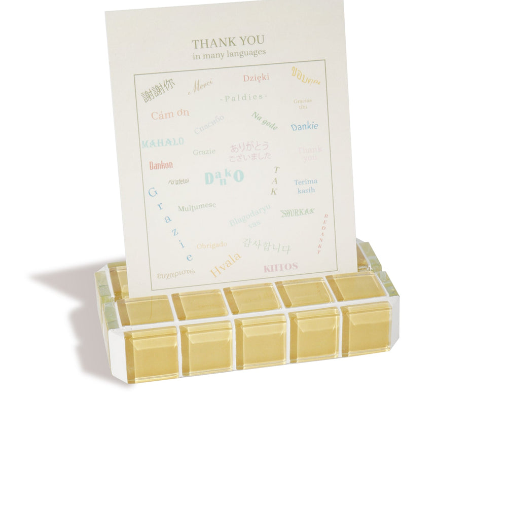 
                      
                        Glass Tile Picture Stand - It's Butter
                      
                    