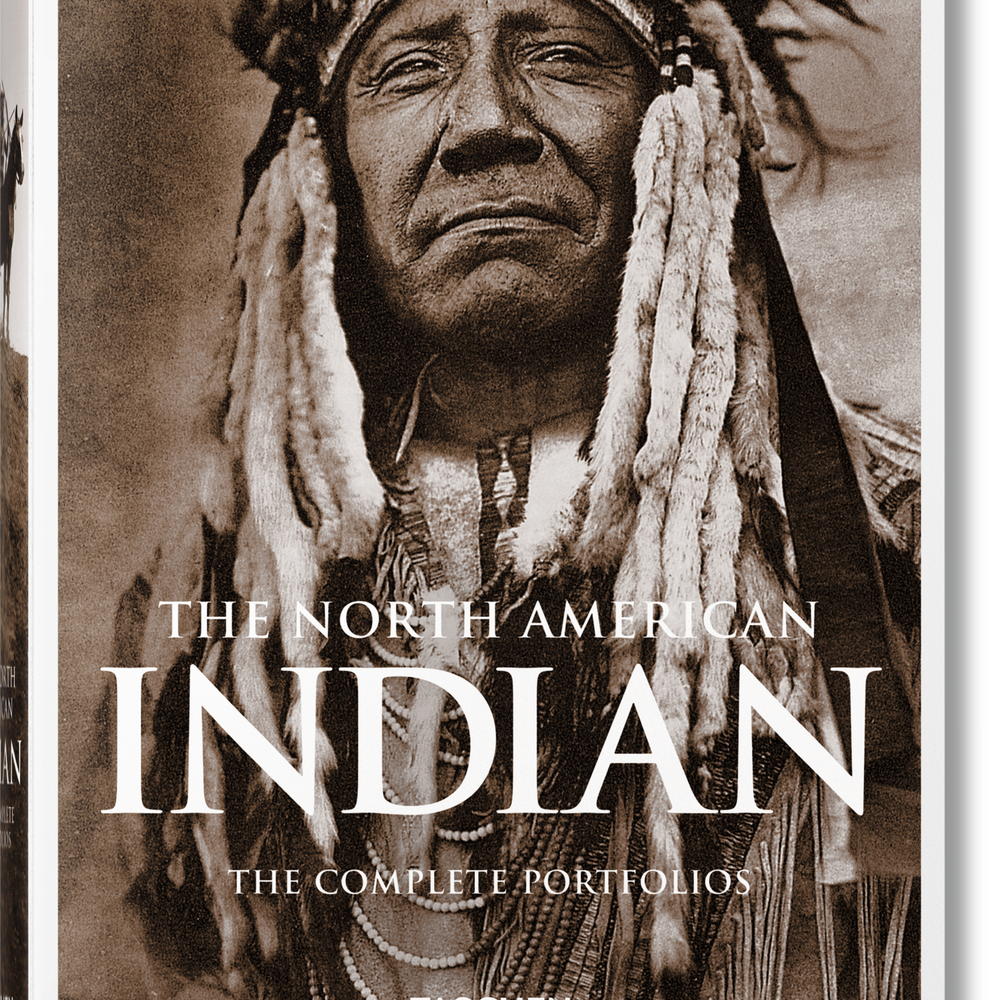 The North American Indian. The Complete Portfolios (English)