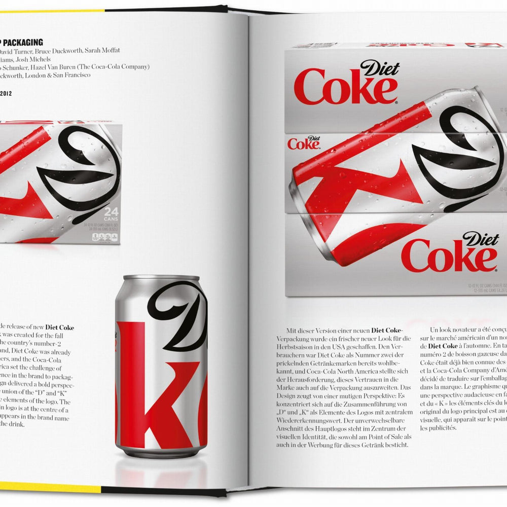 The Package Design Book (German, French, English)