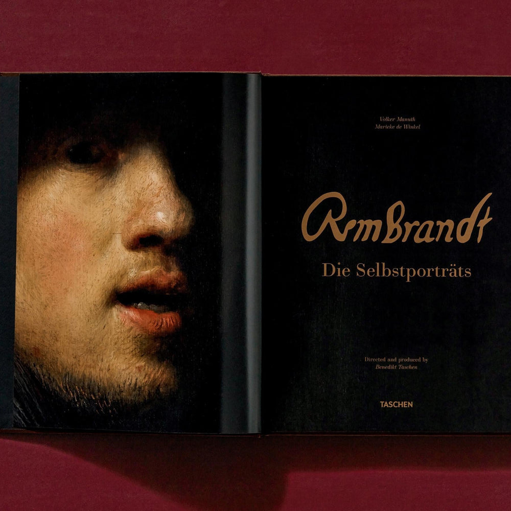 
                      
                        Rembrandt. The Self-Portraits (English)
                      
                    