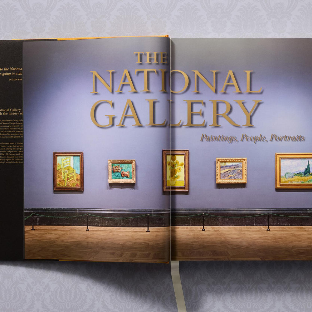 
                      
                        The National Gallery. Paintings, People, Portraits (English)
                      
                    