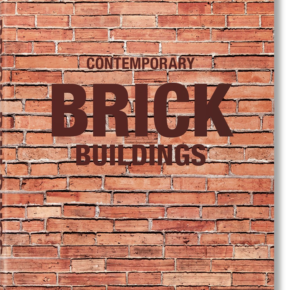 Contemporary Brick Buildings (German, French, English)