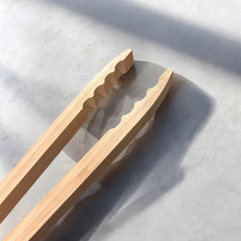 
                      
                        Bamboo Switch 19" Bamboo Barbecue Grilling Tong - lily & onyx
                      
                    
