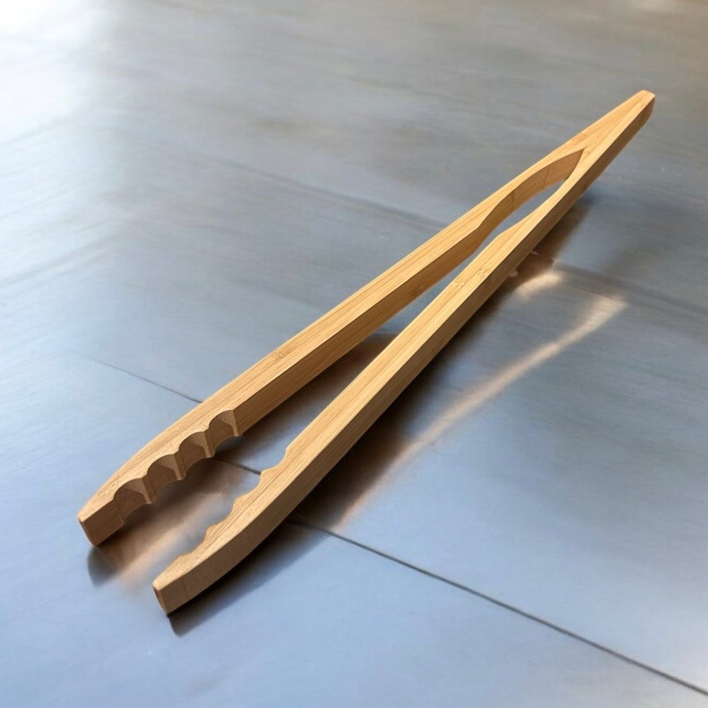 Bamboo Switch 19" Bamboo Barbecue Grilling Tong - lily & onyx