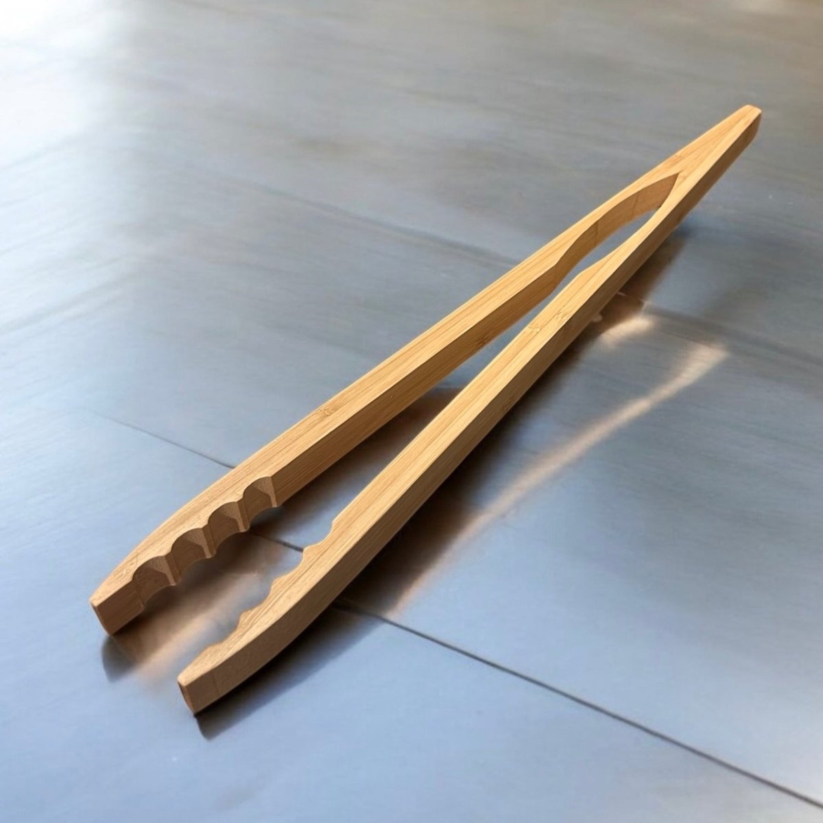 Bamboo Switch 19" Bamboo Barbecue Grilling Tong - lily & onyx