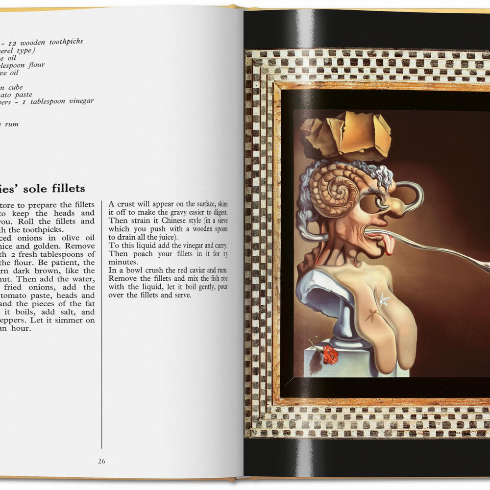 
                      
                        Dalí. Les dîners de Gala (English)
                      
                    