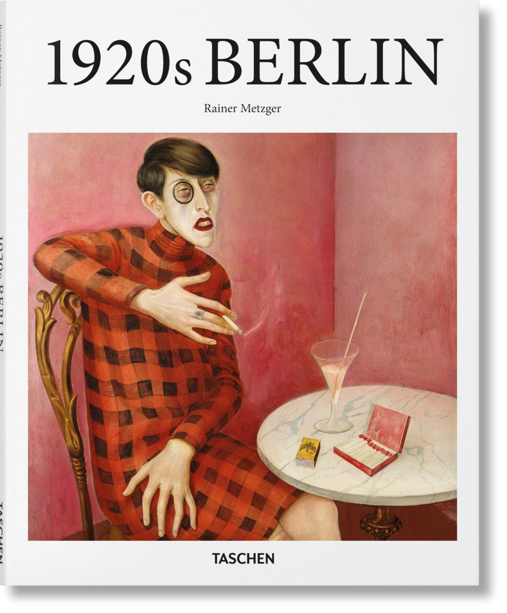 TASCHEN 1920s Berlin (French) - lily & onyx