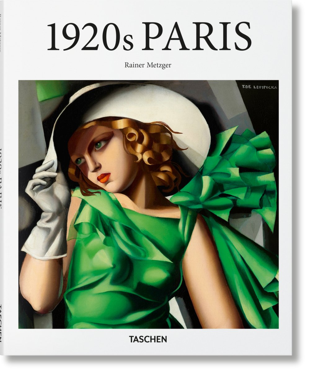 TASCHEN 1920s Paris (English) - lily & onyx