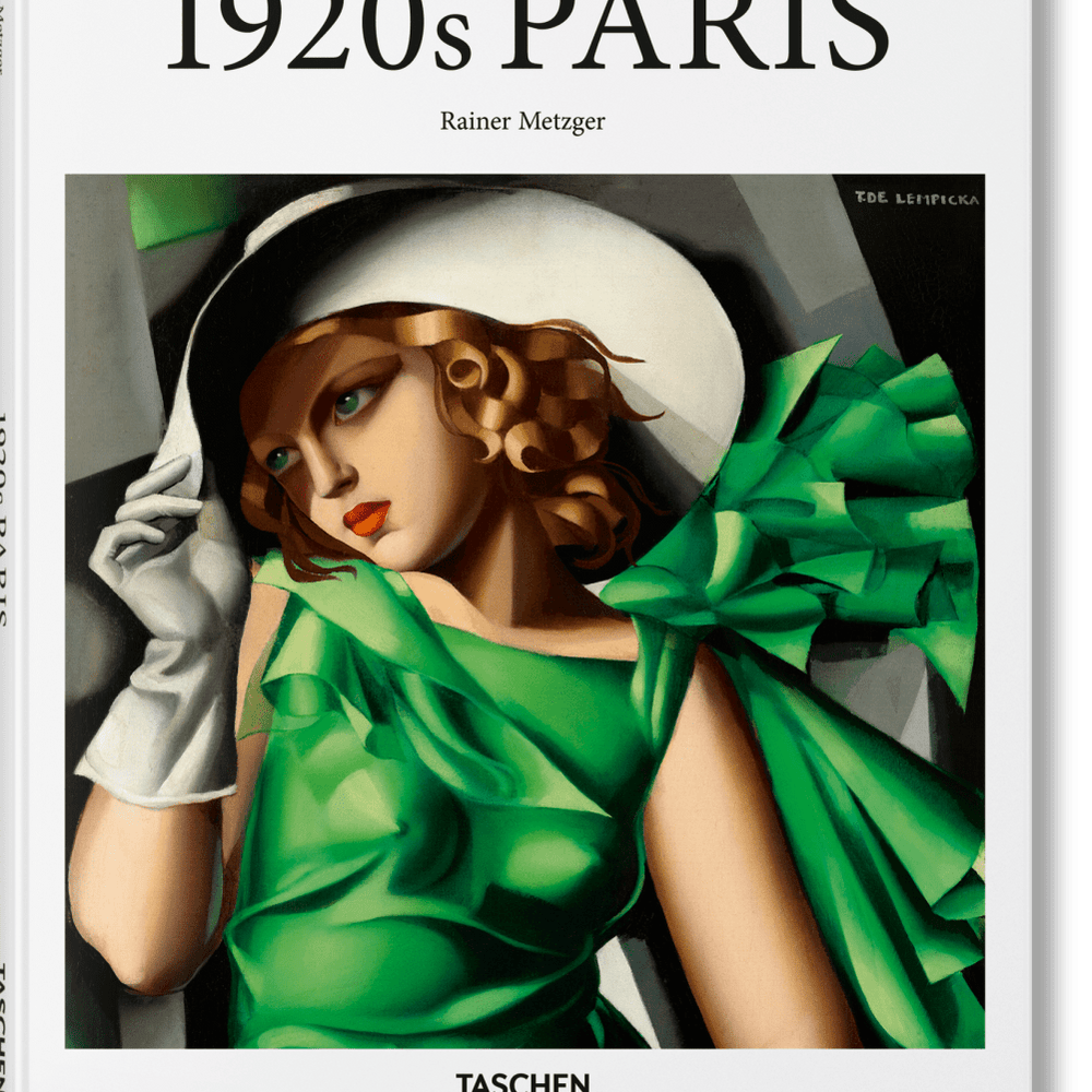 TASCHEN 1920s Paris (English) - lily & onyx
