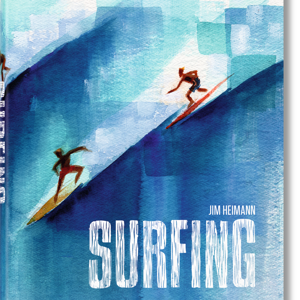 Surfing. 1778–Today (English)