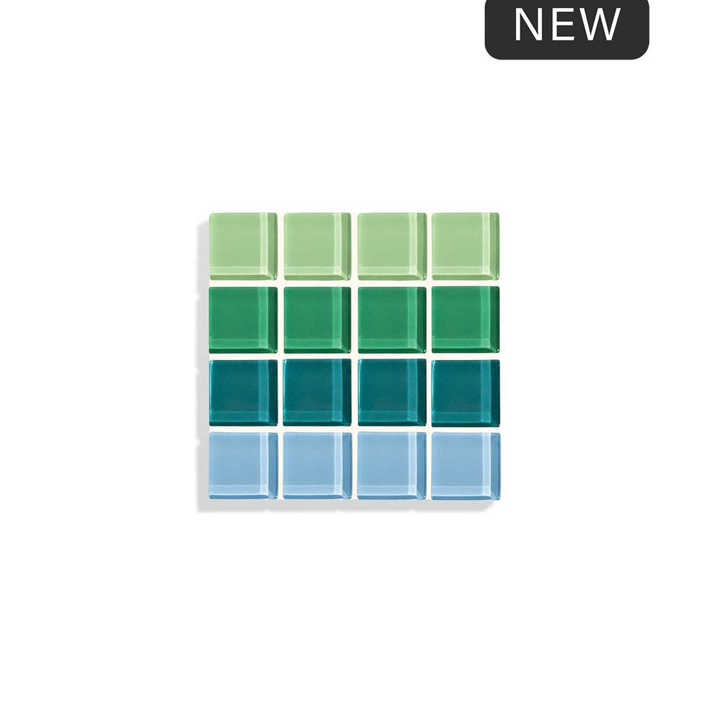
                      
                        Glass Tile Coaster - Ombre - Palm Tree by the Sea
                      
                    