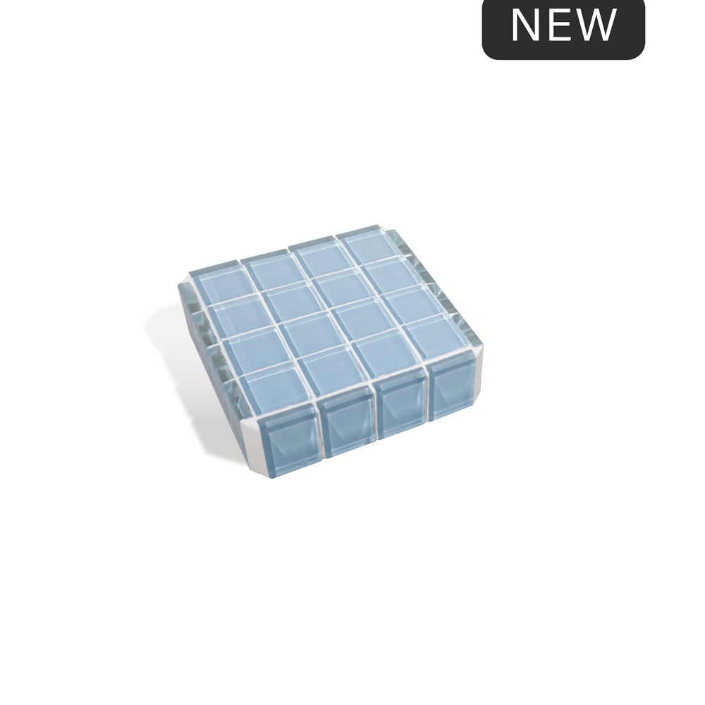 
                      
                        Glass Tile Cube - It's Sky
                      
                    