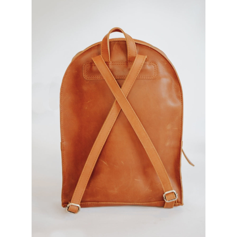 
                      
                        Selah Leather Backpack
                      
                    