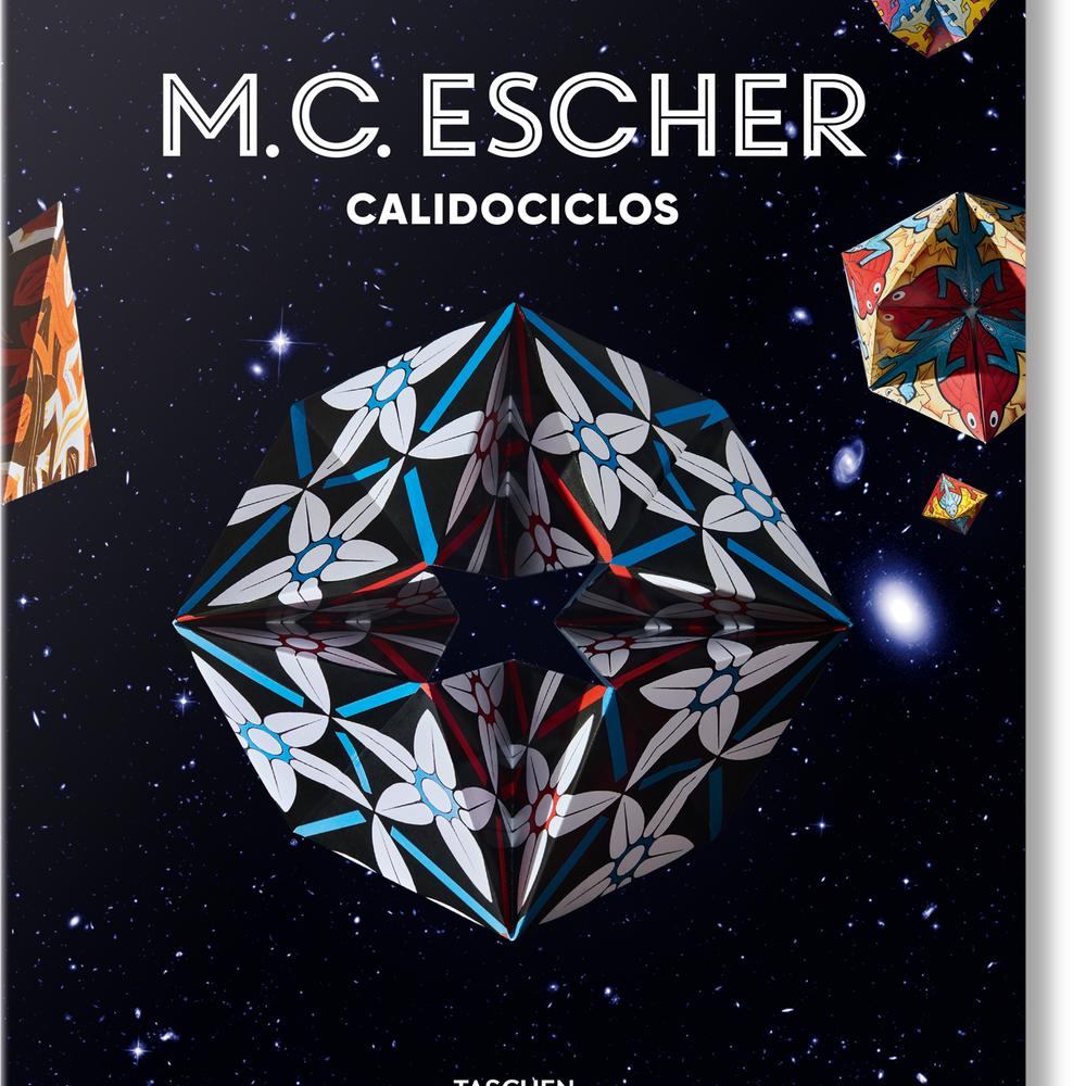 M.C. Escher. Calidociclos (Spanish)