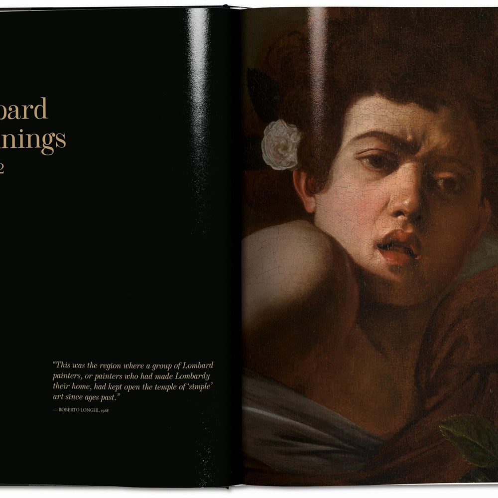 
                      
                        Caravaggio. The Complete Works (English)
                      
                    