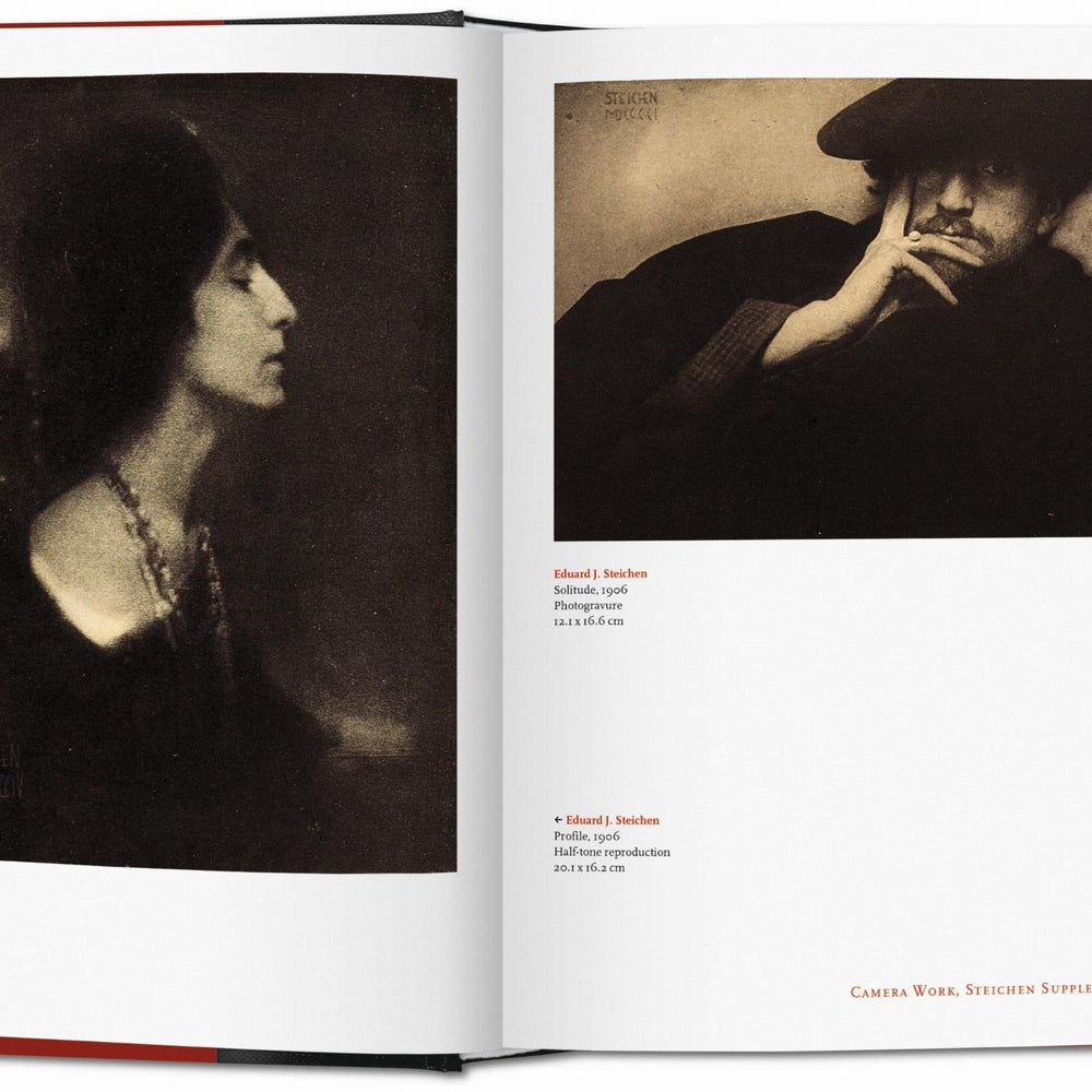 
                      
                        Alfred Stieglitz. Camera Work (German, French, English)
                      
                    