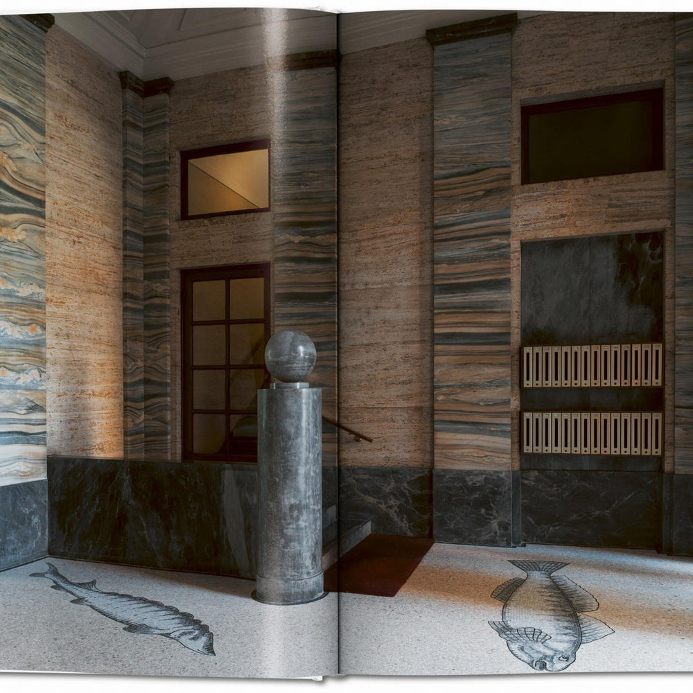 
                      
                        Entryways of Milan. Ingressi di Milano (English, Italian)
                      
                    