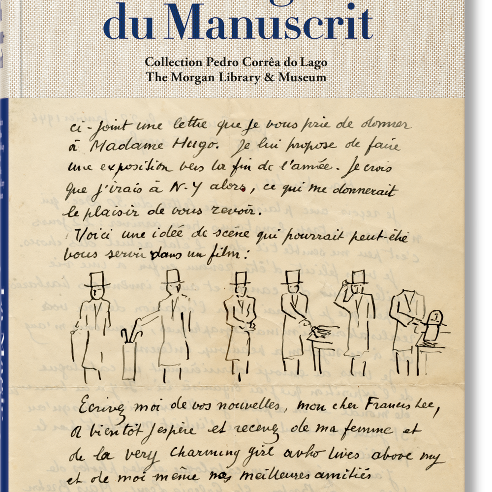 La Magie du manuscrit. Collection Pedro Corrêa do Lago (French)