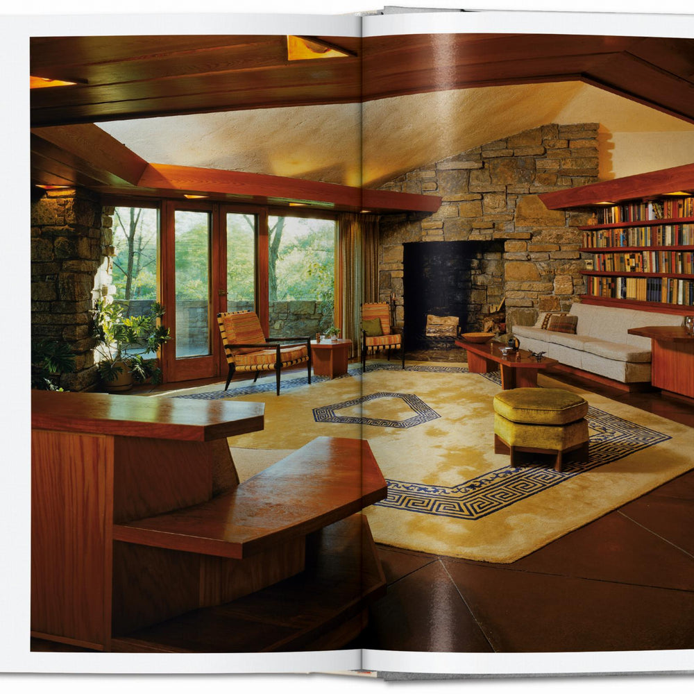 
                      
                        Frank Lloyd Wright. 40th Ed. (English)
                      
                    