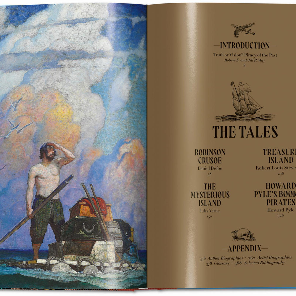 
                      
                        Relatos de Piratas (Spanish)
                      
                    