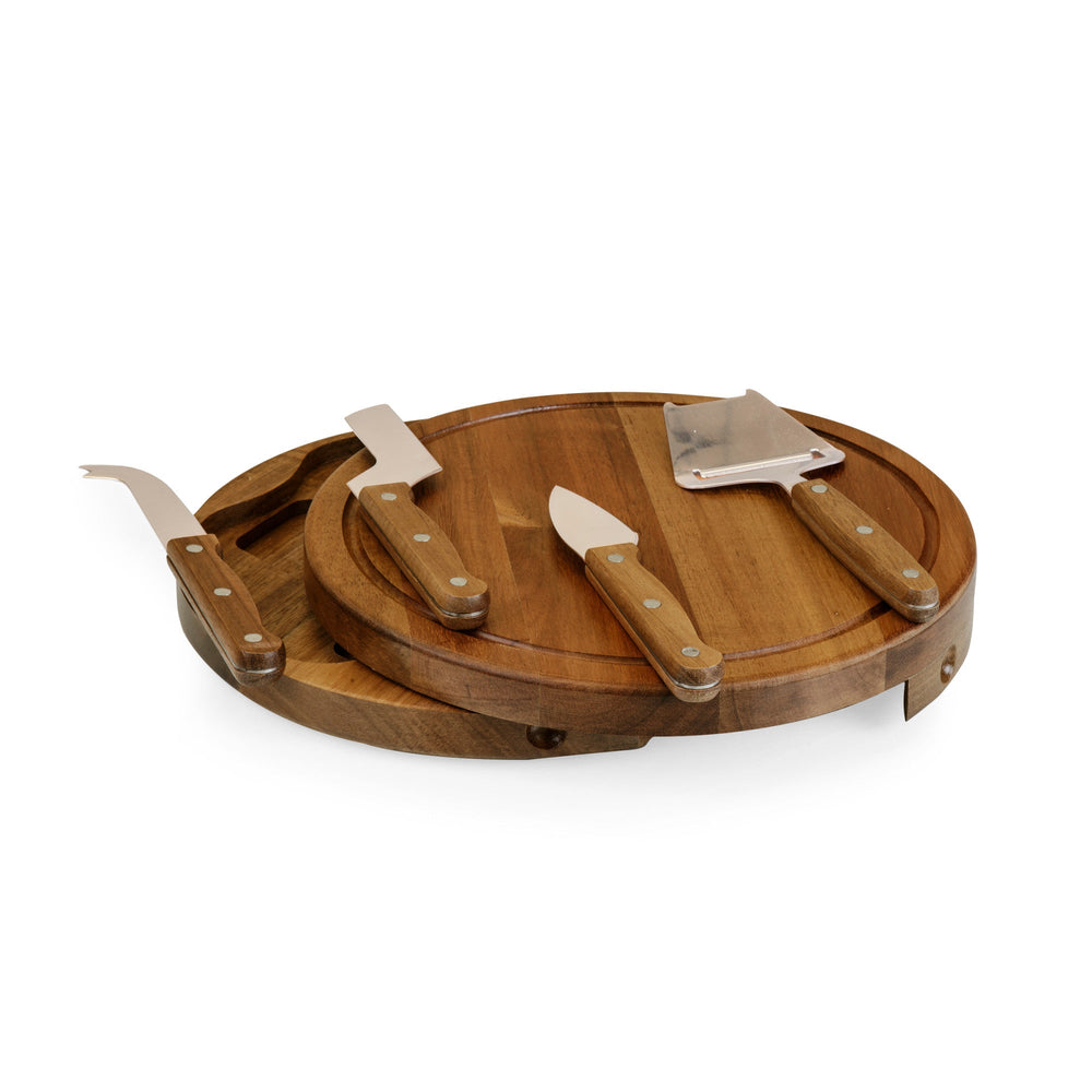 
                      
                        Acacia Circo Cheese Cutting Board & Tools Set
                      
                    