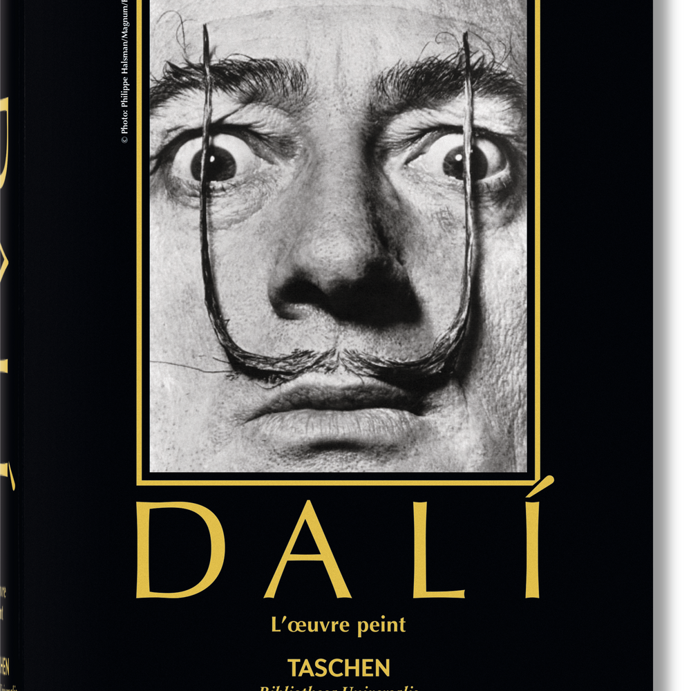 Dalí. L'œuvre peint (French)