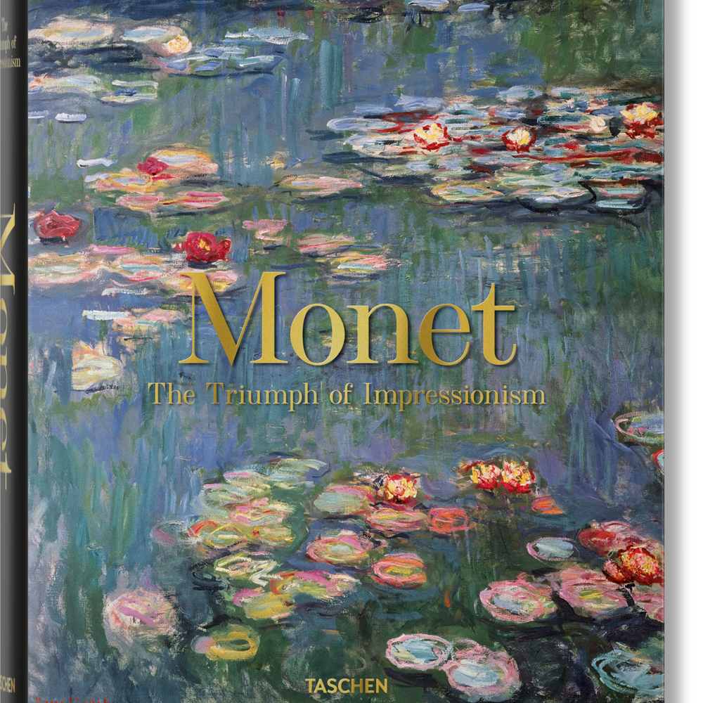 Monet. The Triumph of Impressionism (English)