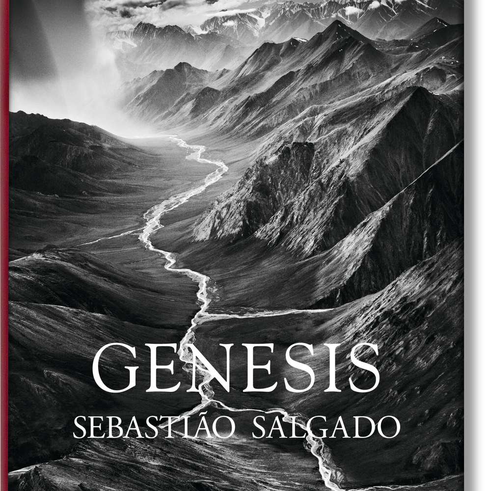 Sebastião Salgado. Genesis (French)