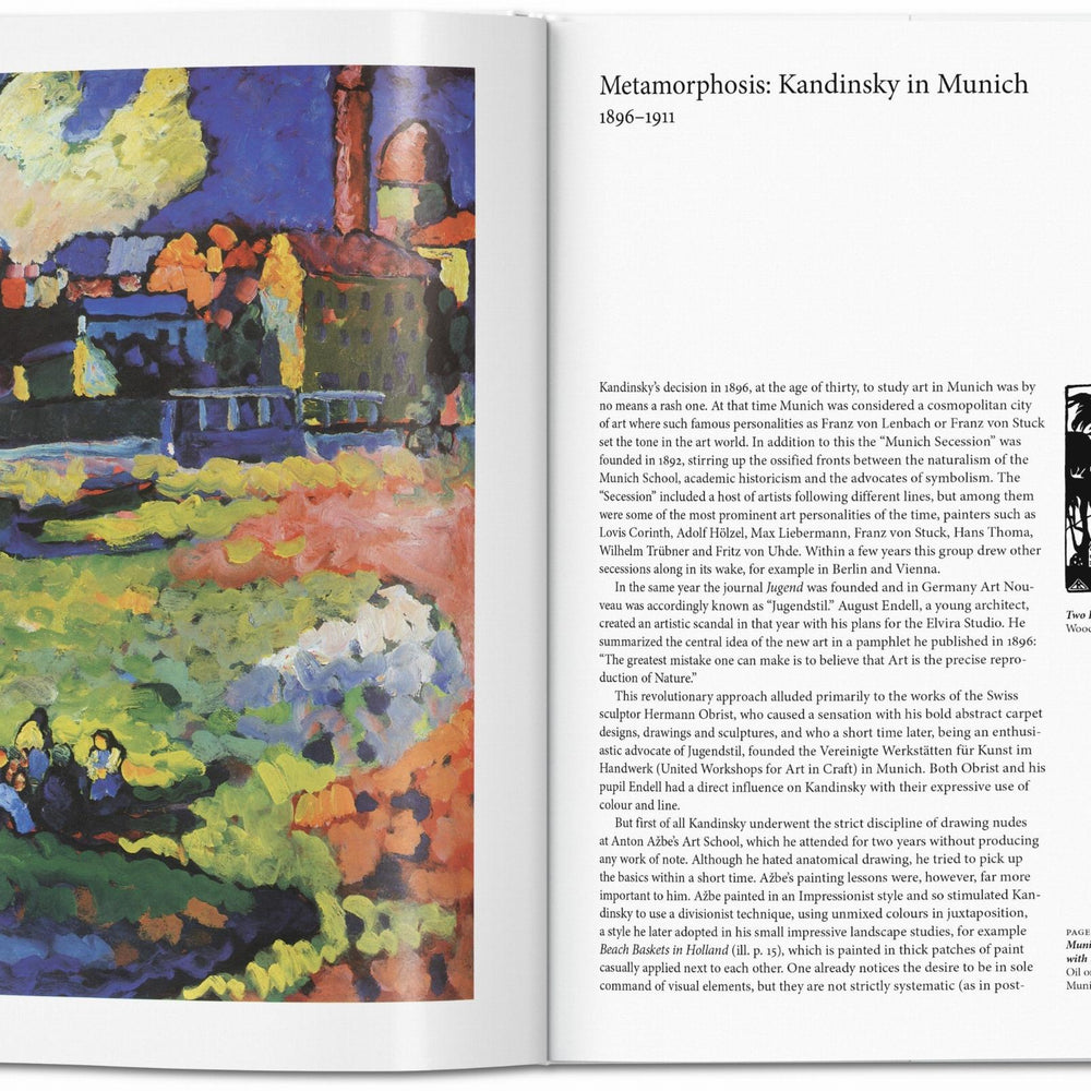 Kandinsky (French)
