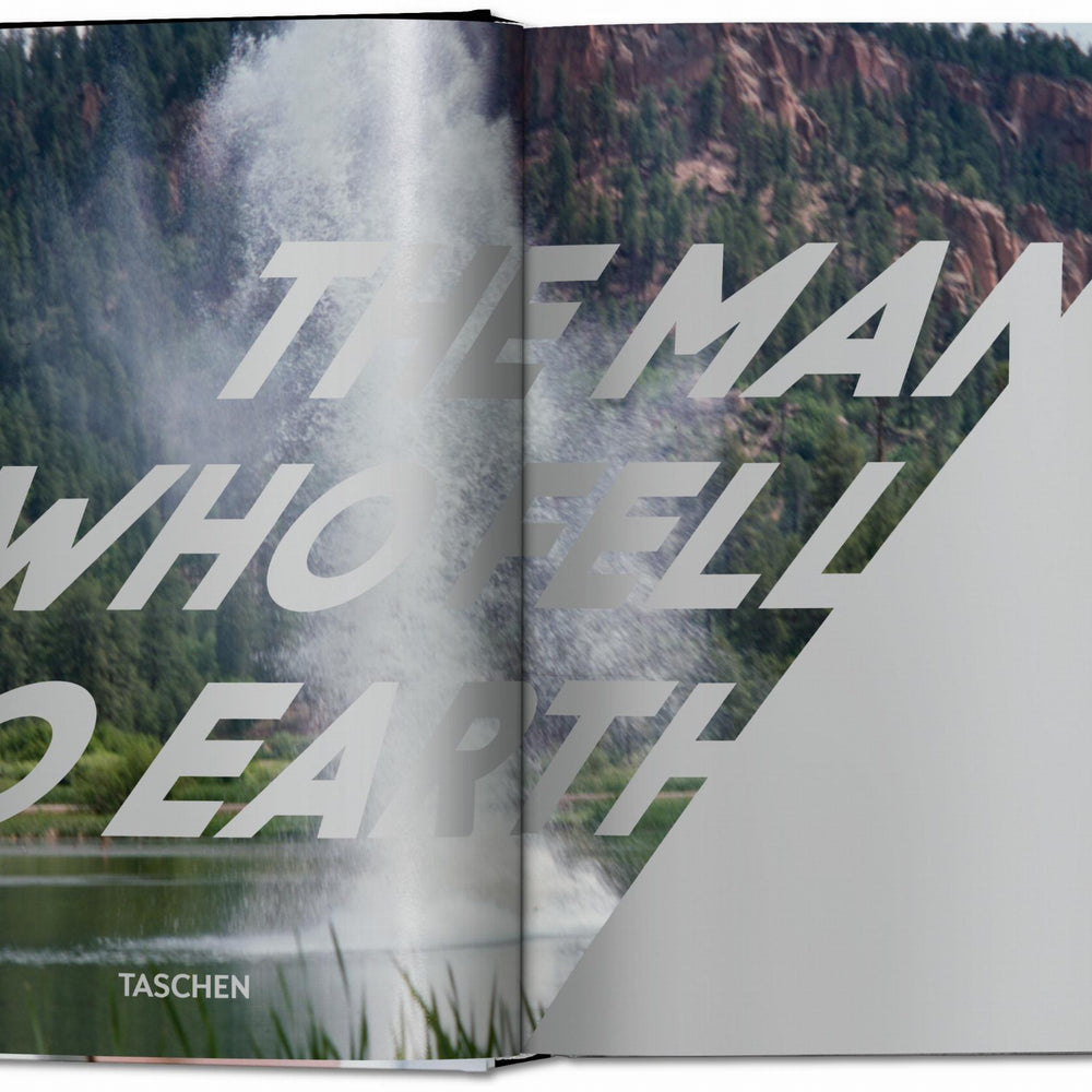 
                      
                        David Bowie. The Man Who Fell to Earth. 40th Ed. (German, French, English)
                      
                    