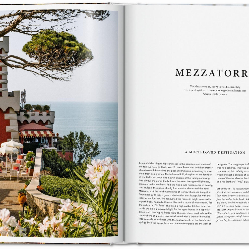 
                      
                        Great Escapes Mediterranean. The Hotel Book (Spanish, Italian, Portuguese)
                      
                    