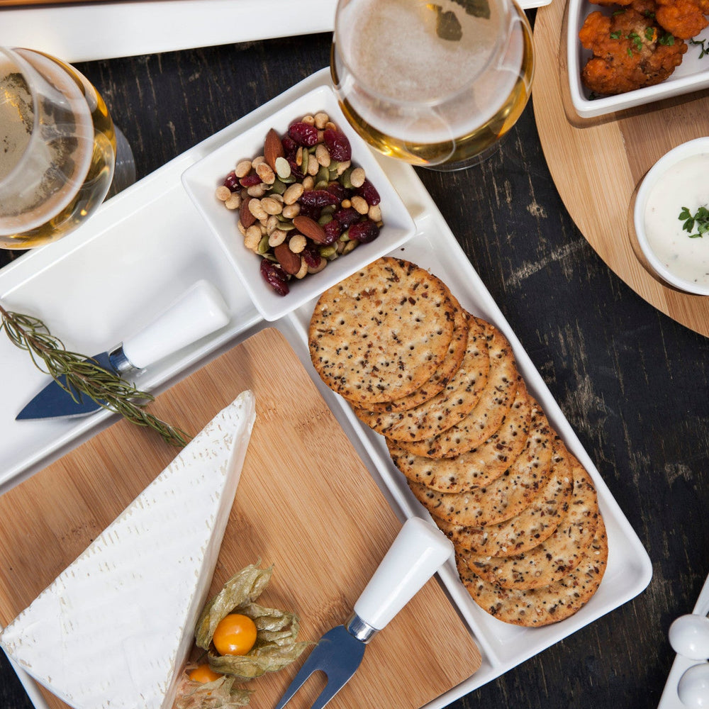 
                      
                        Peninsula Cutting Board & Serving Tray
                      
                    