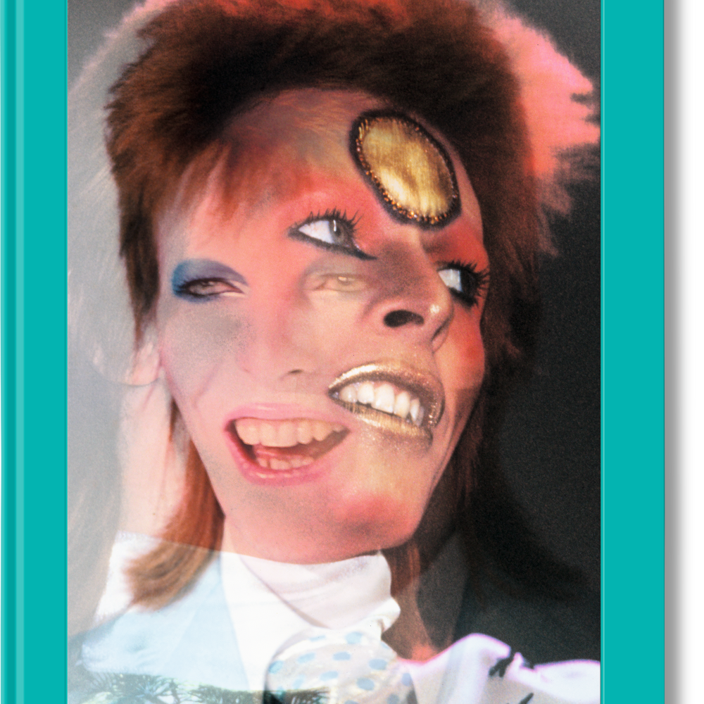 Mick Rock. The Rise of David Bowie. 1972–1973 (German, French, English)