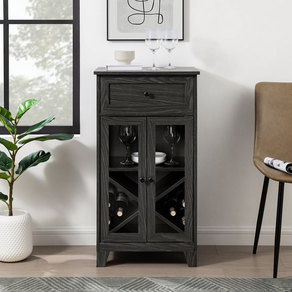 
                      
                        Walker Edison 20" One-Drawer Two-Door Bar Storage - lily & onyx
                      
                    